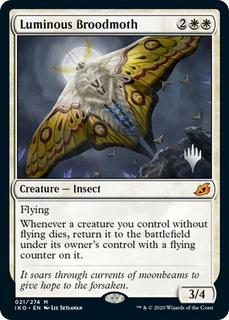 Luminous Broodmoth