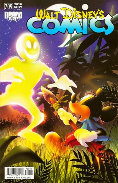 Walt Disney's Comics and Stories #709 (2010) Comic Books Walt Disney's Comics and Stories