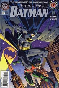 Detective Comics #0 (1994) Comic Books Detective Comics