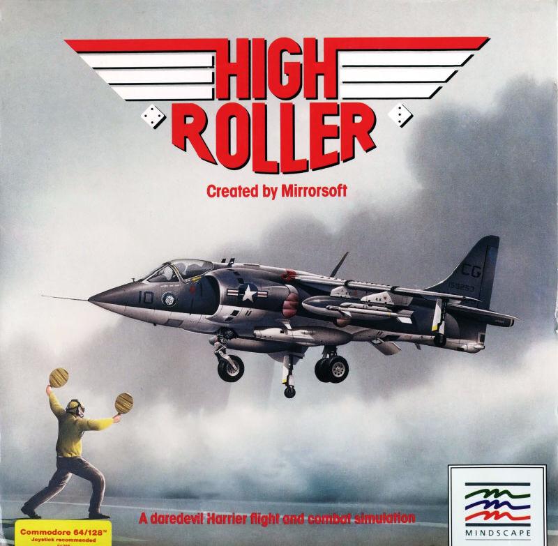 High Roller Commodore 64