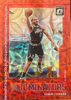 Kawhi Leonard