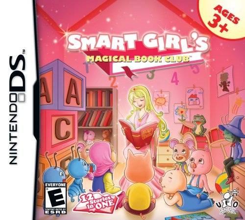 Smart Girl's Magical Book Club Nintendo DS