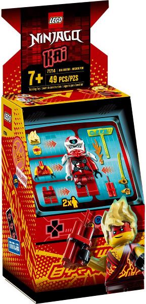Kai Avatar #71714 LEGO Ninjago