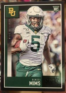 Denzel Mims