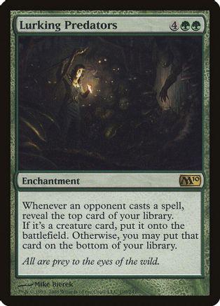 Lurking Predators #190 Magic M10