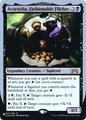 Acornelia, Fashionable Filcher [Foil] | Magic The List Reprints