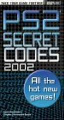 PS2 Secret Codes 2002 Strategy Guide Prices