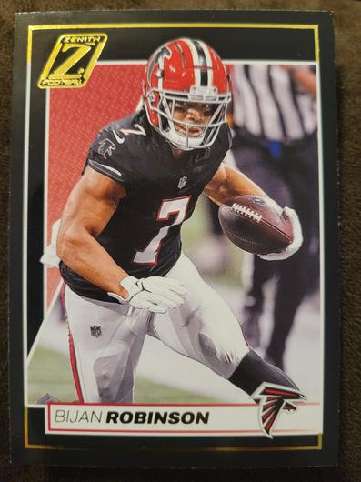 Bijan Robinson #5 Cover Art