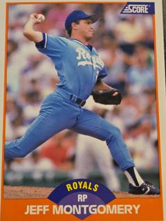Jeff Montgomery