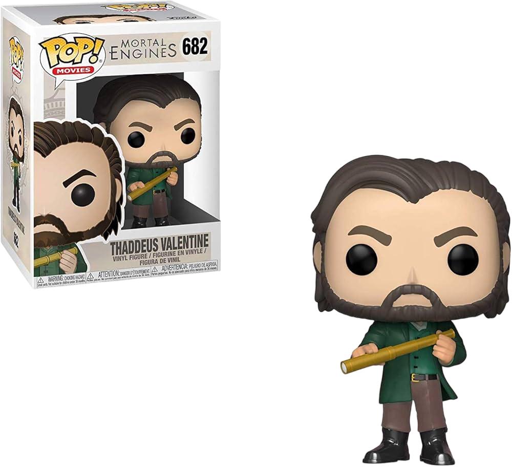 Thaddeus Valentine #682 Funko POP Movies