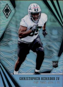 Christopher Herndon #171 2018 Panini Phoenix Football
