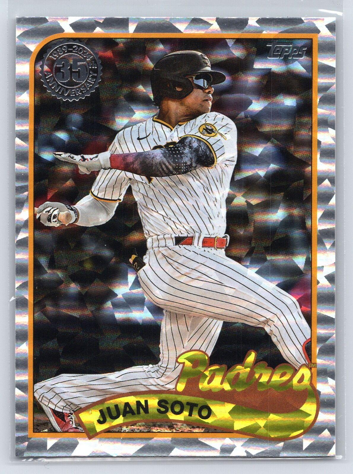 Juan Soto [Mega Box] #89B-4
