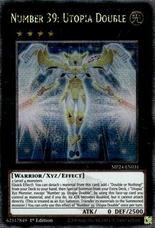 Number 39: Utopia Double MP24-EN031