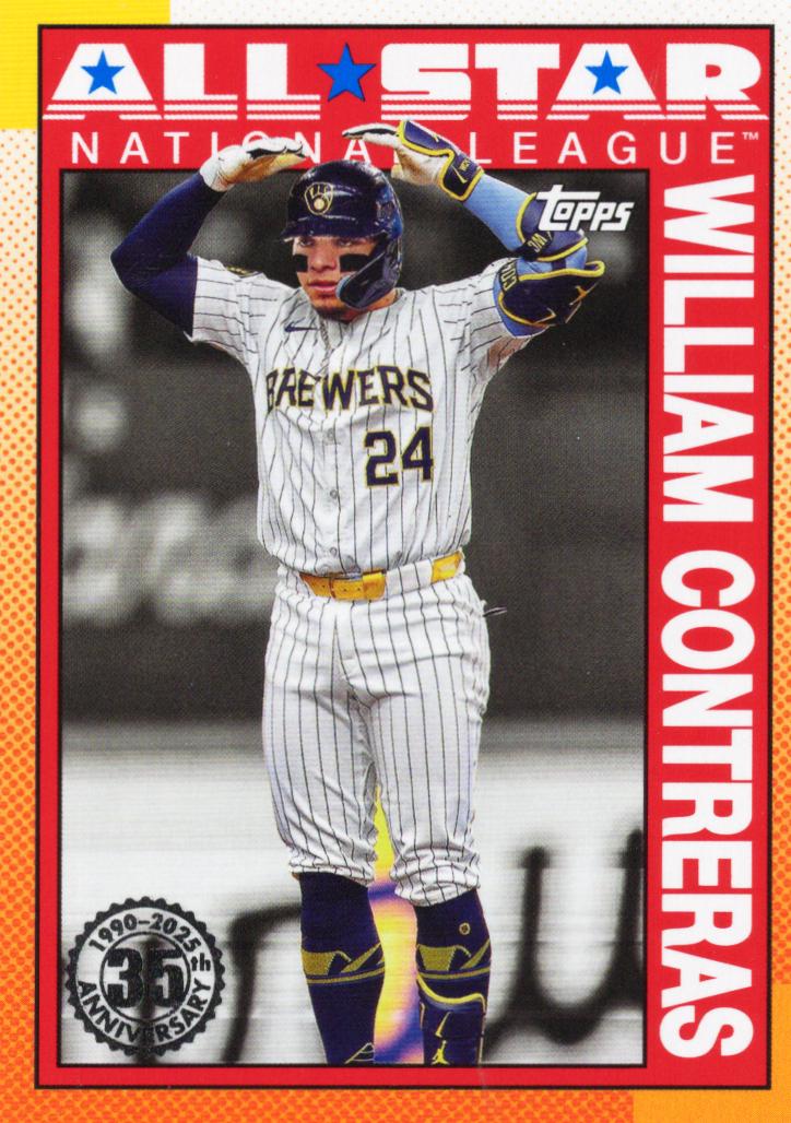 William Contreras #90AS-42