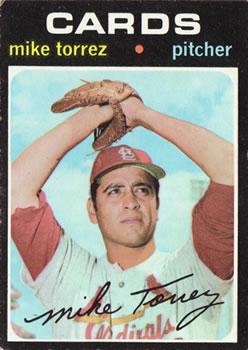 Mike Torrez #531