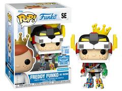 Freddy Funko As Voltron #SE (Freddy Funko)