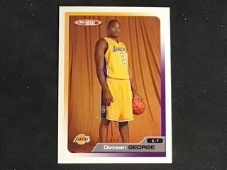 Devean George