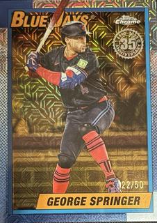 George Springer