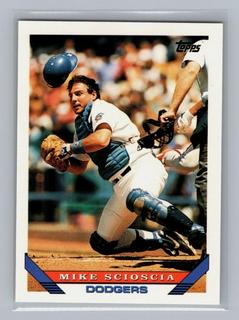 Mike Scioscia