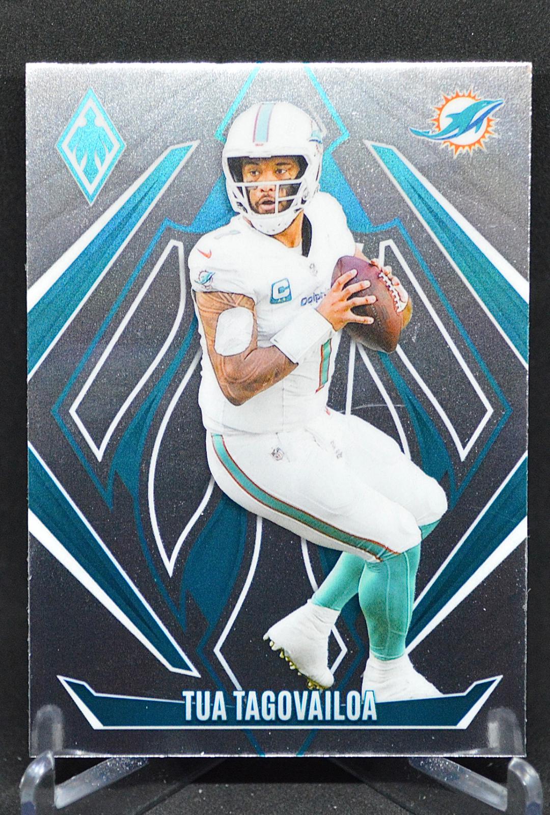 Tua Tagovailoa #140 Football Cards 2024 Panini Phoenix