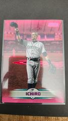Ichiro [Pink] #182 Prices | 2025 Topps Stadium Club | Baseball Cards