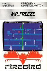 Mr Freeze ZX Spectrum Prices