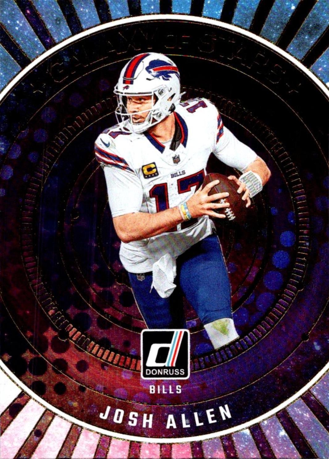 2024 Josh Allen #GOS-JAL