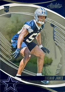 Shemar James