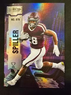 Isaiah Spiller