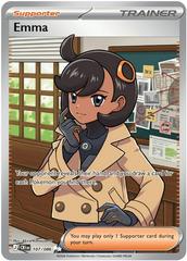 Emma #107 Pokemon Chaos Rising Prices