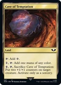 Cave of Temptation #267 Magic Warhammer 40,000
