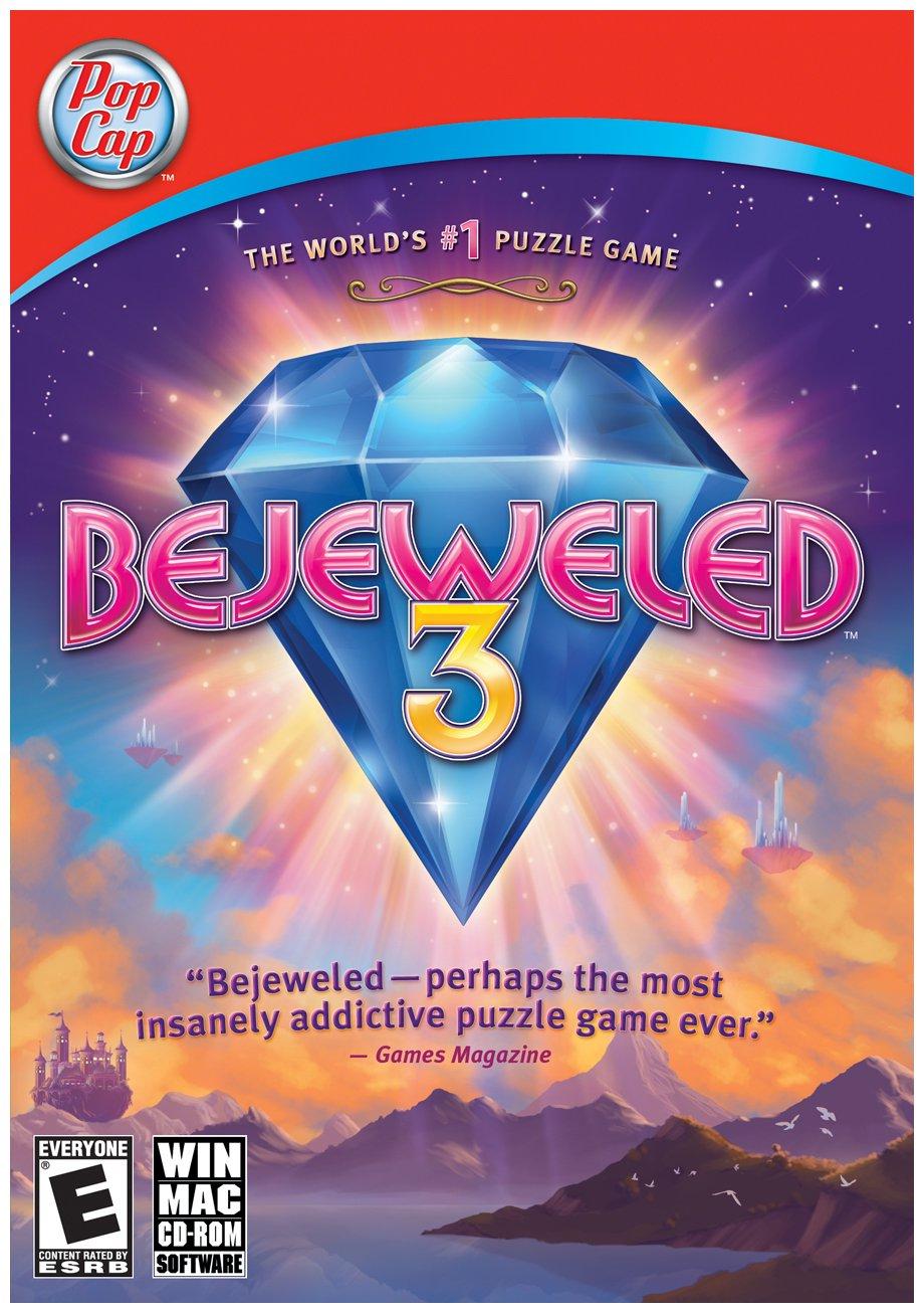 Bejeweled 3 PC Games