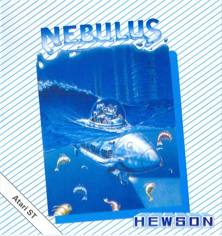 Nebulus Atari ST
