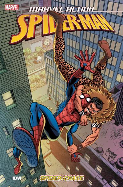 Spider-Chase #2 (2019) Comic Books Marvel Action: Spider-Man