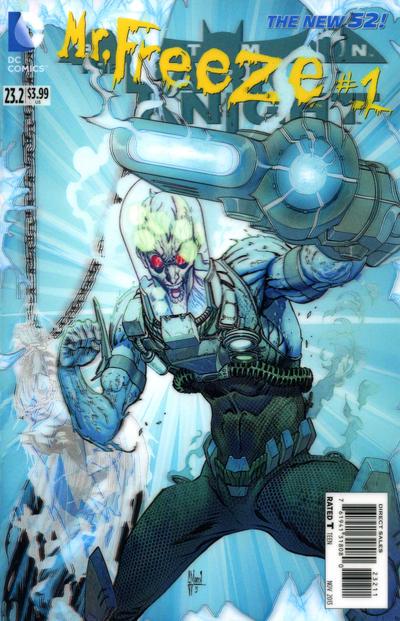 Batman: The Dark Knight #23.2 (2013) Comic Books Batman: The Dark Knight