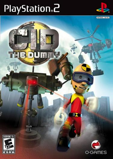 Cid the Dummy Cover Art