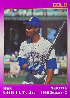 Ken Griffey, Jr