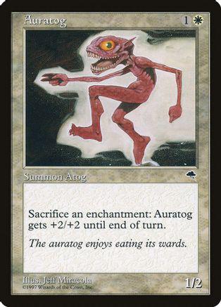 Auratog Magic Tempest