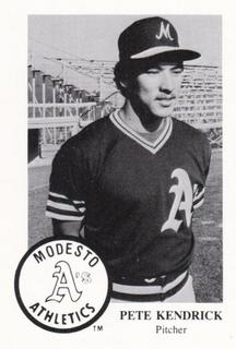 Pete Kendrick