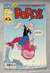 Popeye #7 (1994) Comic Books Popeye Prices
