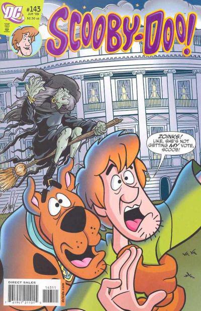 Scooby-Doo #143 (2009) Comic Books Scooby-Doo