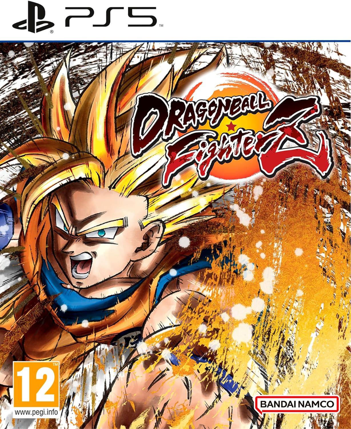 Dragon Ball FighterZ PAL Playstation 5
