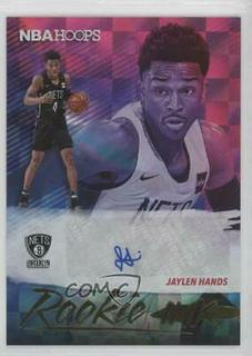 Jaylen Hands