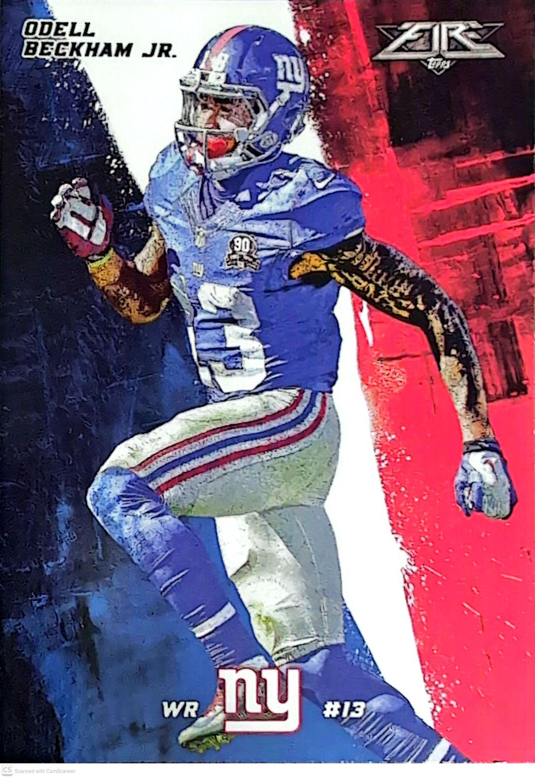 Odell Beckham Jr #37