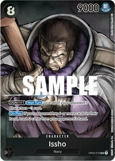 Issho OP03-078