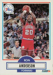Ron Anderson