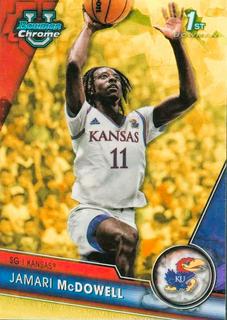 Jamari McDowell