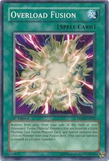 Overload Fusion DP04-EN022