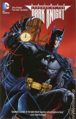 Batman: Legends of the Dark Knight #1 (2013) Comic Books Batman: Legends of the Dark Knight