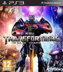 Transformers: Rise of the Dark Spark PAL Playstation 3